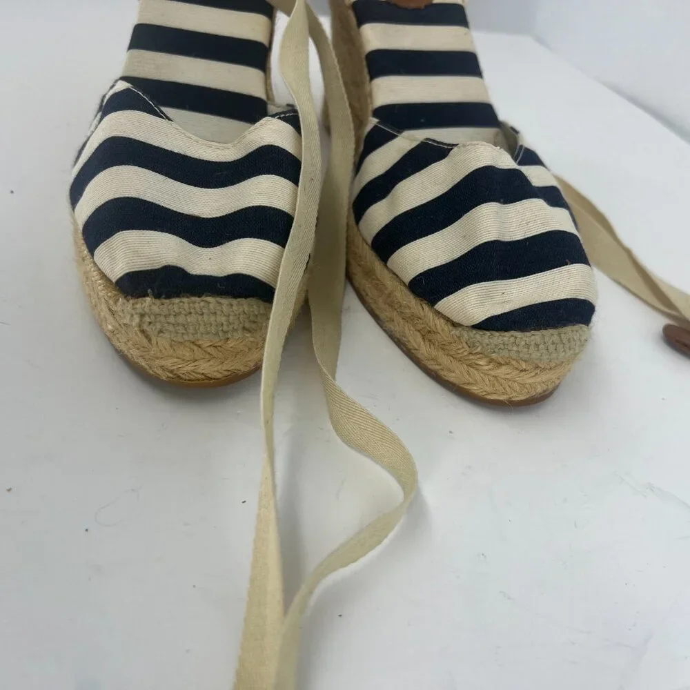 J CREW Espadrille Heels